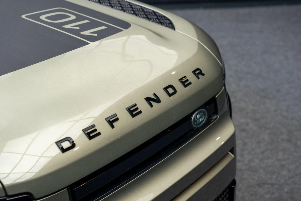 Land Rover Defender 110 3.0 D250 Mhev Xs Edition Suv 4Wd E Black #29