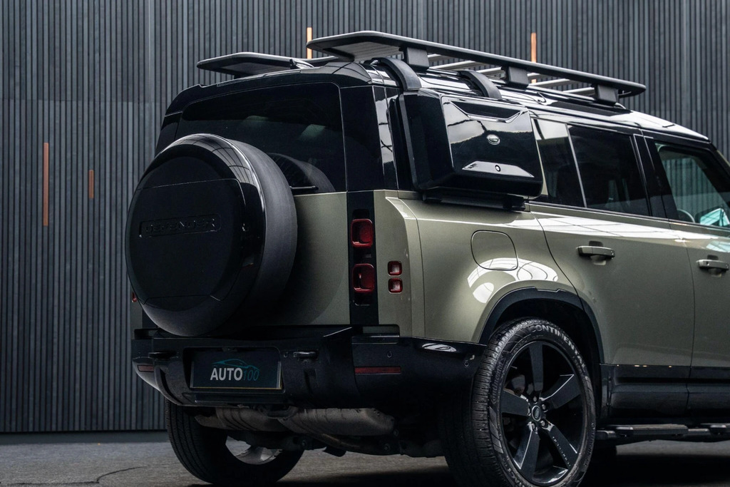 Land Rover Defender 110 3.0 D250 Mhev Xs Edition Suv 4Wd E Black #21