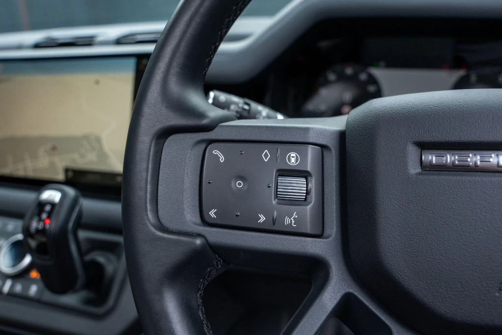 Land Rover Defender 110 3.0 D250 Mhev Xs Edition Suv 4Wd E Black #22