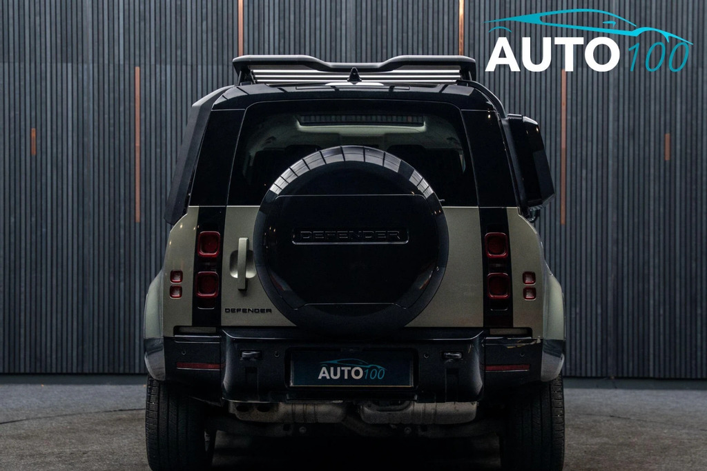 Land Rover Defender 110 3.0 D250 Mhev Xs Edition Suv 4Wd E Black #23