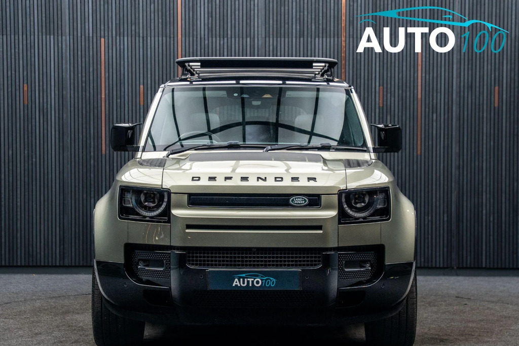 Land Rover Defender 110 3.0 D250 Mhev Xs Edition Suv 4Wd E Black #11