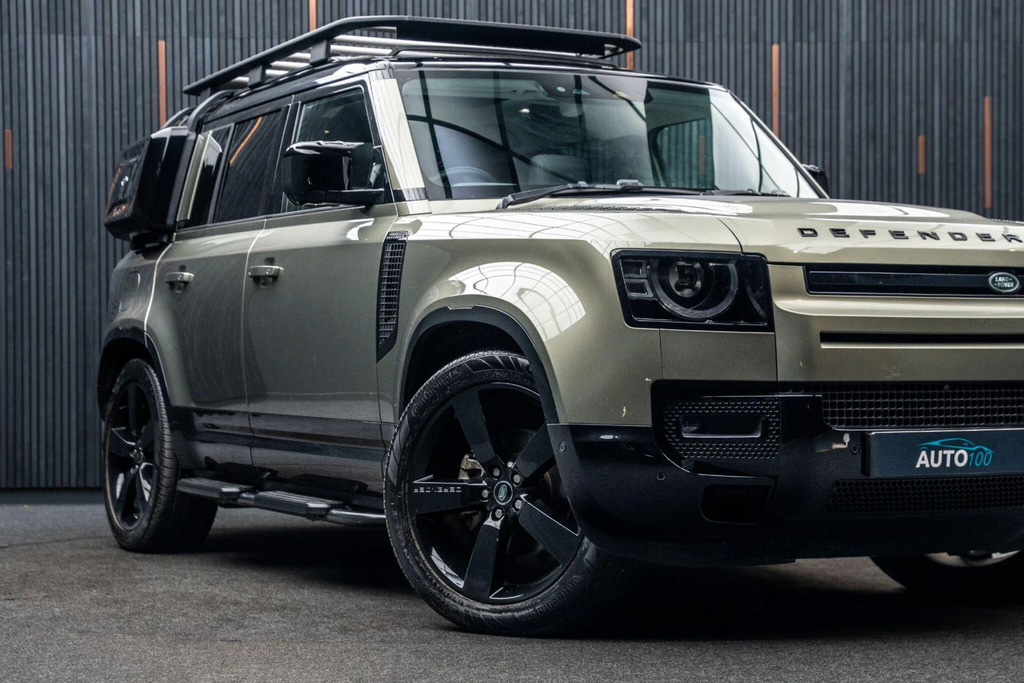 Land Rover Defender 110 3.0 D250 Mhev Xs Edition Suv 4Wd E Black #7