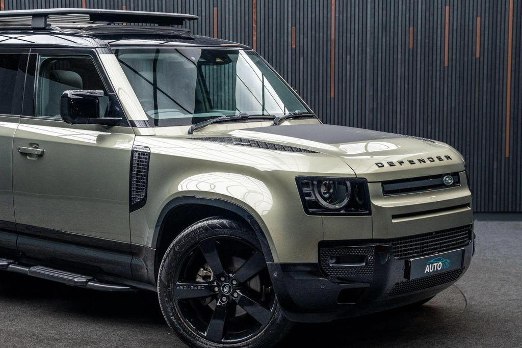 Land Rover Defender 110 3.0 D250 Mhev Xs Edition Suv 4Wd E Black #9