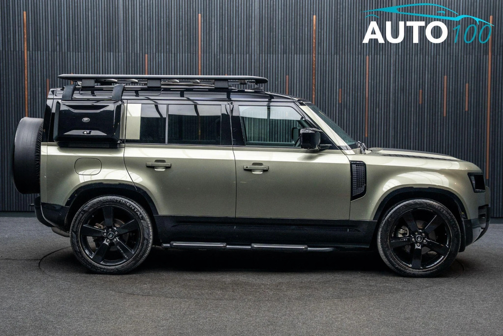 Land Rover Defender 110 3.0 D250 Mhev Xs Edition Suv 4Wd E Black #17