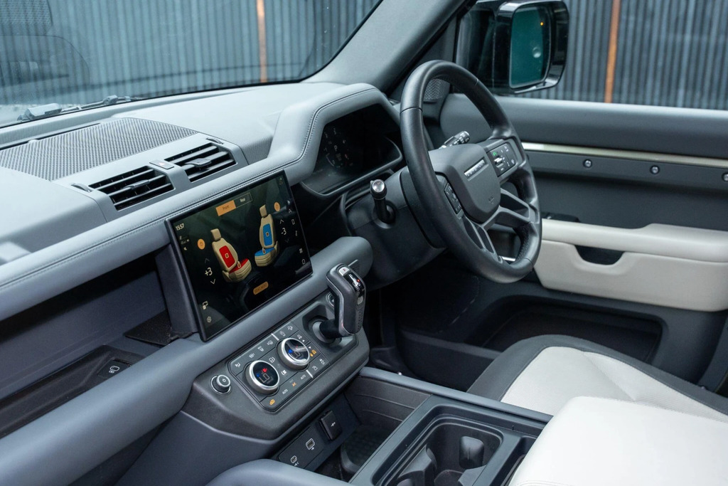 Land Rover Defender 110 3.0 D250 Mhev Xs Edition Suv 4Wd E Black #41
