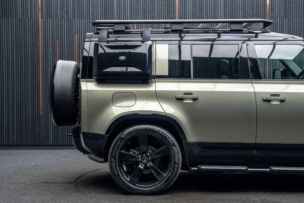 Land Rover Defender 110 3.0 D250 Mhev Xs Edition Suv 4Wd E Black #19