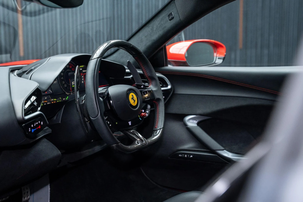 Ferrari 296 GTB V6 7.45Kwh F1 Dct Euro 6  #47