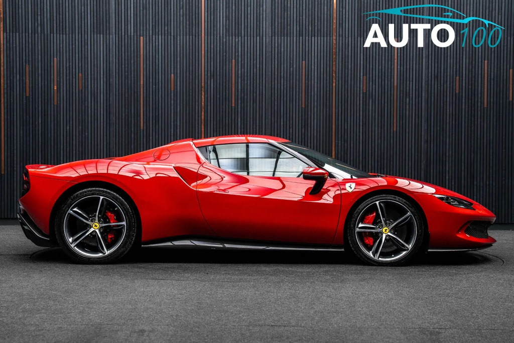 Ferrari 296 GTB V6 7.45Kwh F1 Dct Euro 6  #17