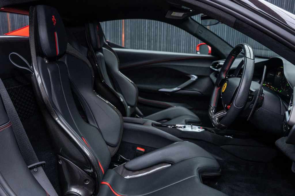 Ferrari 296 GTB V6 7.45Kwh F1 Dct Euro 6  #12