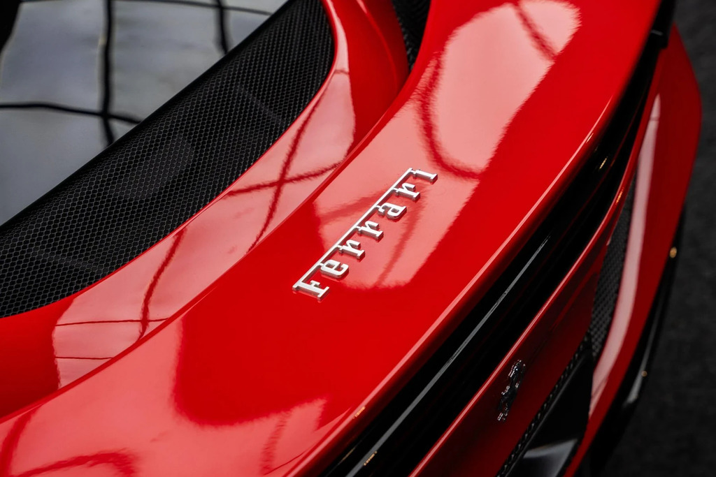 Ferrari 296 GTB V6 7.45Kwh F1 Dct Euro 6  #34