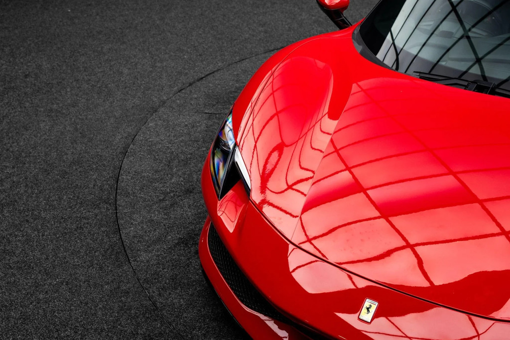 Ferrari 296 GTB V6 7.45Kwh F1 Dct Euro 6  #30