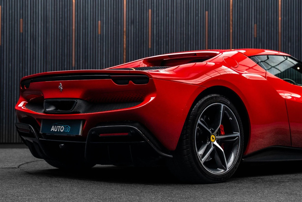 Ferrari 296 GTB V6 7.45Kwh F1 Dct Euro 6  #21