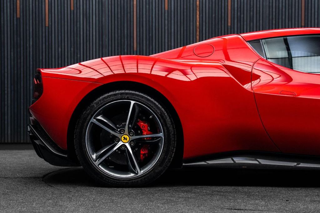 Ferrari 296 GTB V6 7.45Kwh F1 Dct Euro 6  #19