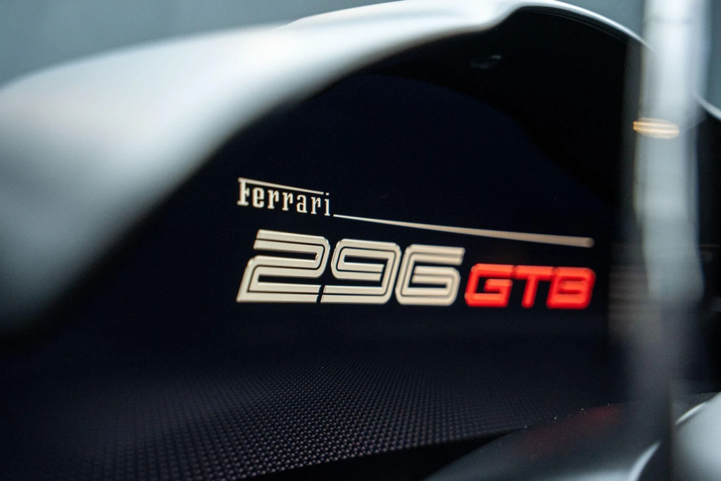 Ferrari 296 GTB V6 7.45Kwh F1 Dct Euro 6  #56