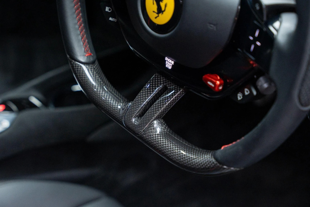 Ferrari 296 GTB V6 7.45Kwh F1 Dct Euro 6  #28