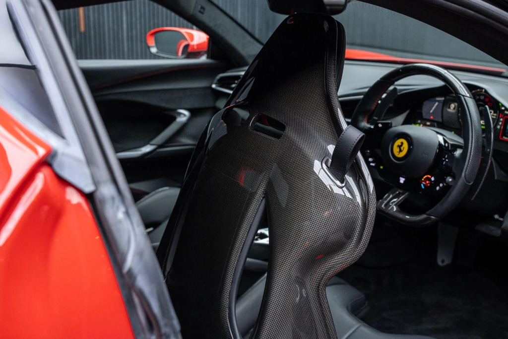 Ferrari 296 GTB V6 7.45Kwh F1 Dct Euro 6  #18