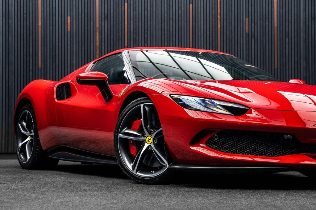 Ferrari 296 GTB V6 7.45Kwh F1 Dct Euro 6  #9