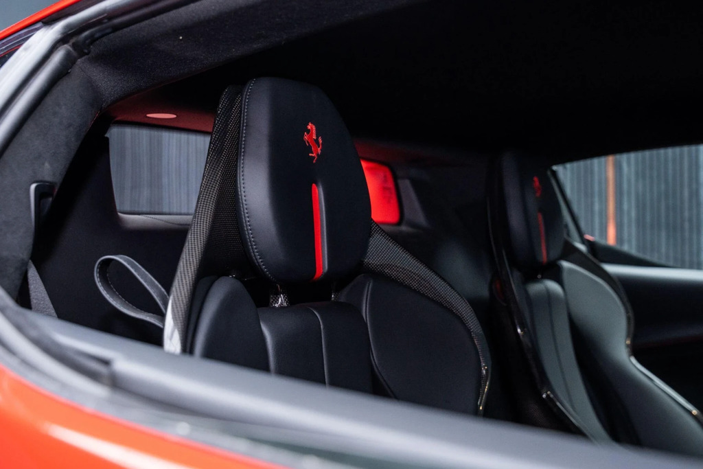 Ferrari 296 GTB V6 7.45Kwh F1 Dct Euro 6  #14