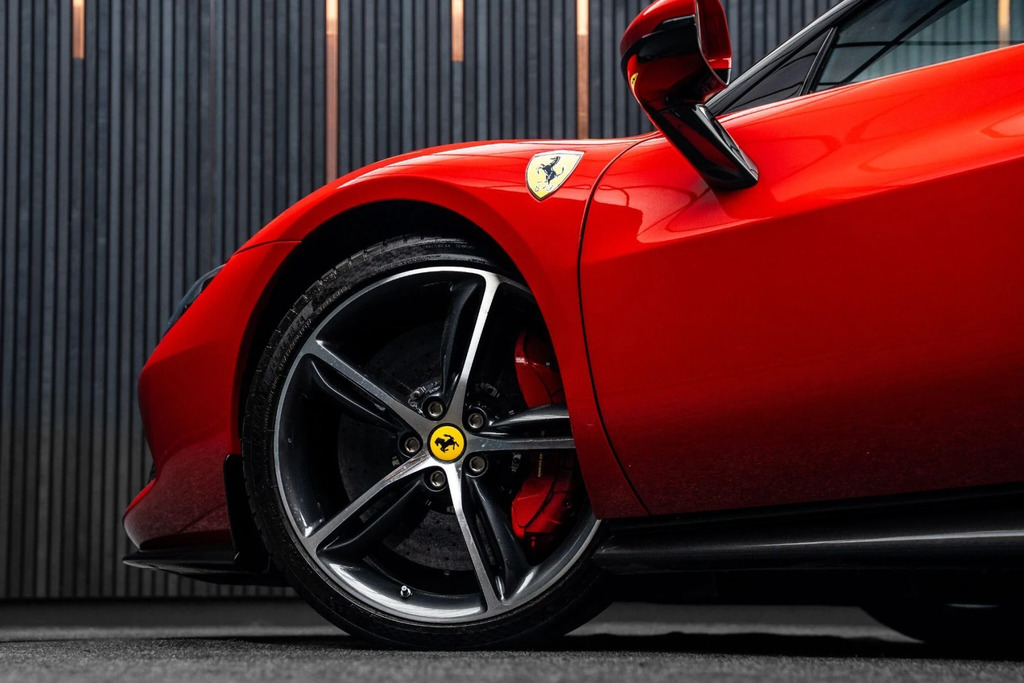 Ferrari 296 GTB V6 7.45Kwh F1 Dct Euro 6  #15