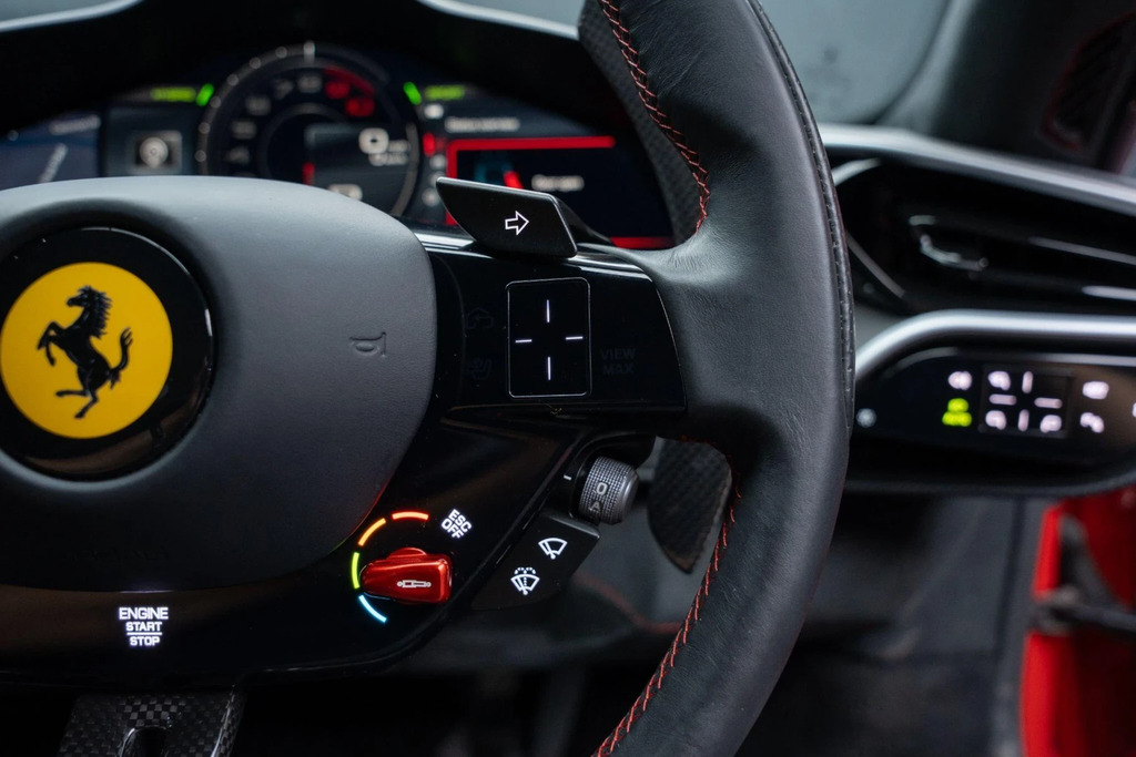 Ferrari 296 GTB V6 7.45Kwh F1 Dct Euro 6  #25