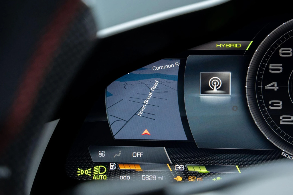Ferrari 296 GTB V6 7.45Kwh F1 Dct Euro 6  #39