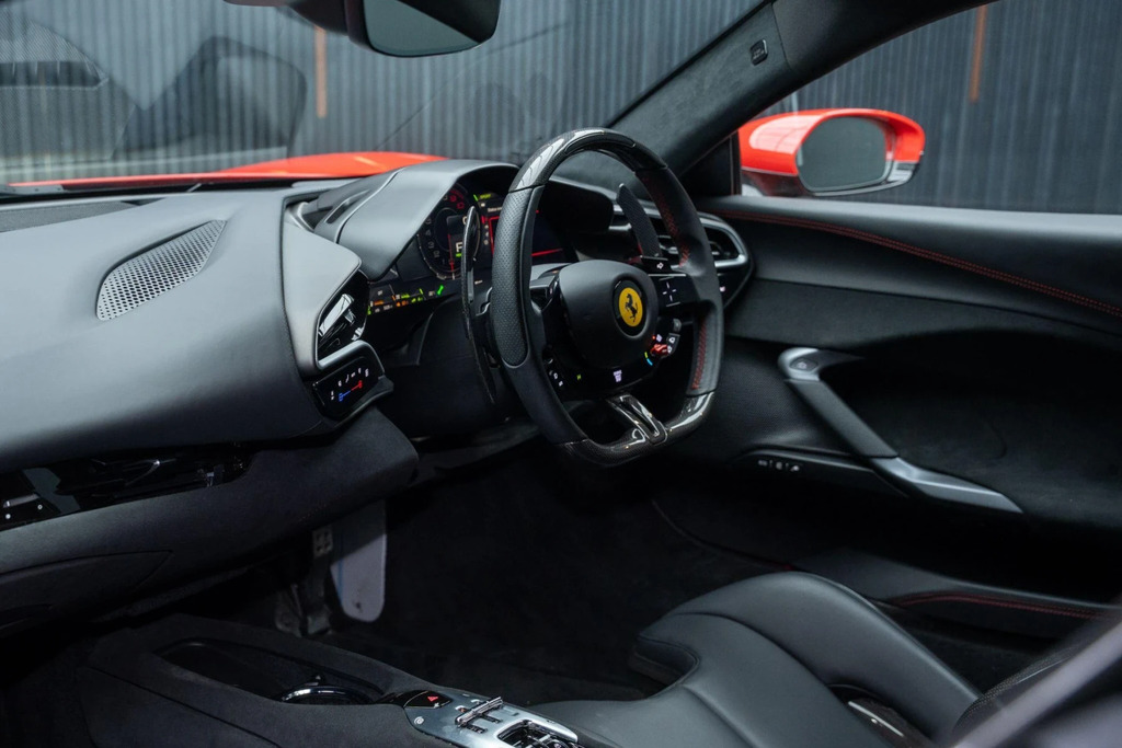 Ferrari 296 GTB V6 7.45Kwh F1 Dct Euro 6  #52