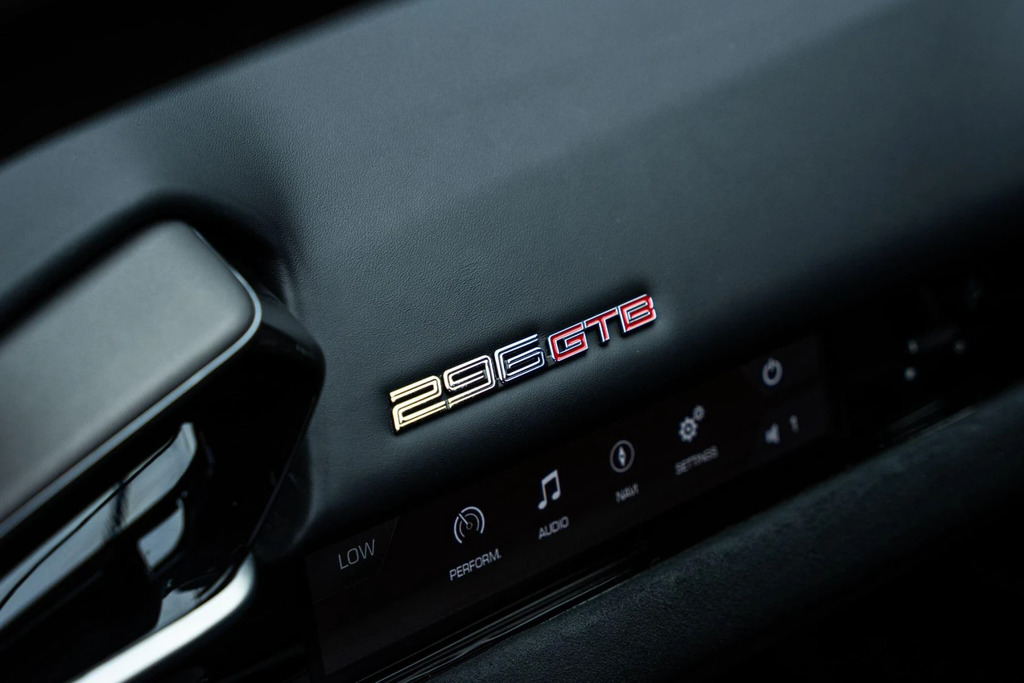 Ferrari 296 GTB V6 7.45Kwh F1 Dct Euro 6  #48