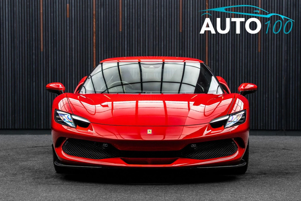 Ferrari 296 GTB V6 7.45Kwh F1 Dct Euro 6  #11