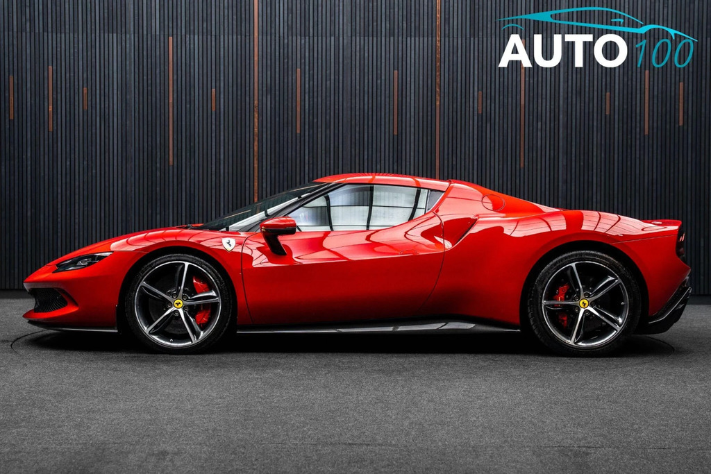 Ferrari 296 GTB V6 7.45Kwh F1 Dct Euro 6  #13
