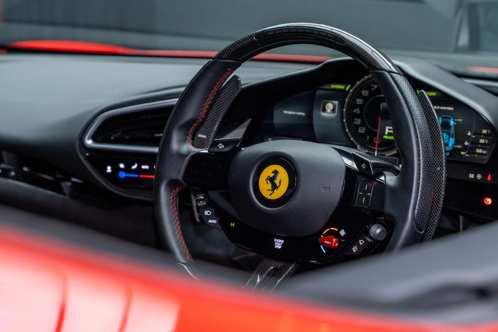 Ferrari 296 GTB V6 7.45Kwh F1 Dct Euro 6  #50