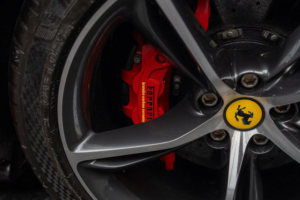 Ferrari 296 GTB V6 7.45Kwh F1 Dct Euro 6  #46
