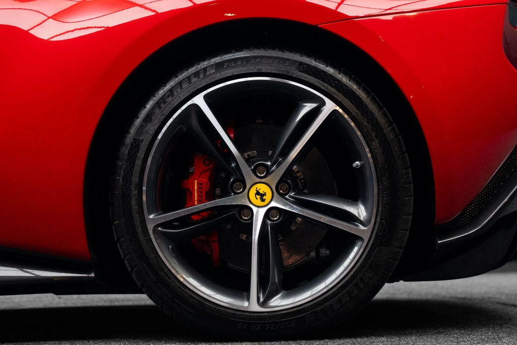 Ferrari 296 GTB V6 7.45Kwh F1 Dct Euro 6  #44