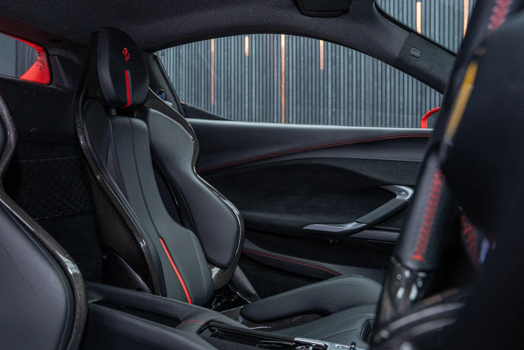 Ferrari 296 GTB V6 7.45Kwh F1 Dct Euro 6  #20