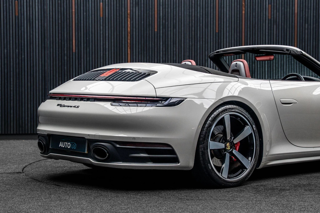 Porsche 911 3.0T 992 Carrera S Pdk Euro 6 2-Door  #23