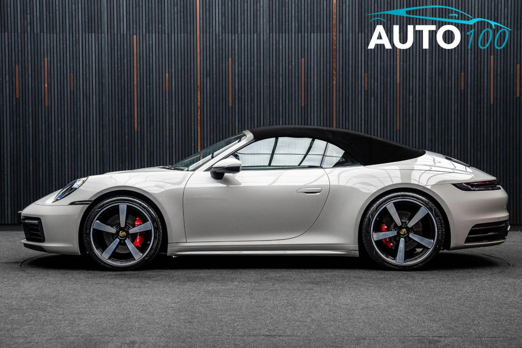 Porsche 911 3.0T 992 Carrera S Pdk Euro 6 Ss Grey #5