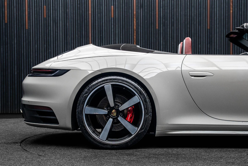 Porsche 911 3.0T 992 Carrera S Pdk Euro 6 2-Door  #21