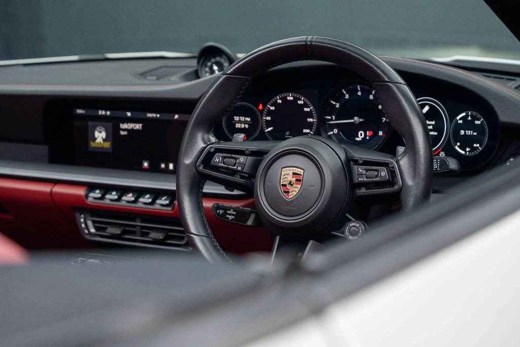 Porsche 911 3.0T 992 Carrera S Pdk Euro 6 2-Door  #36