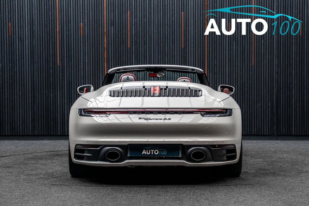 Porsche 911 3.0T 992 Carrera S Pdk Euro 6 2-Door  #25