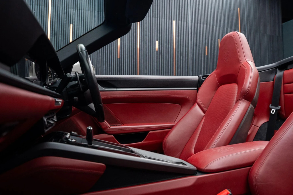Porsche 911 3.0T 992 Carrera S Pdk Euro 6 2-Door  #37