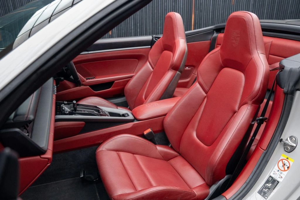 Porsche 911 3.0T 992 Carrera S Pdk Euro 6 2-Door  #34