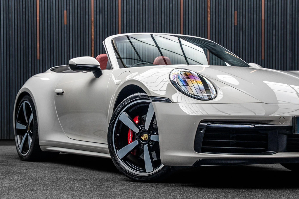 Porsche 911 3.0T 992 Carrera S Pdk Euro 6 2-Door  #9