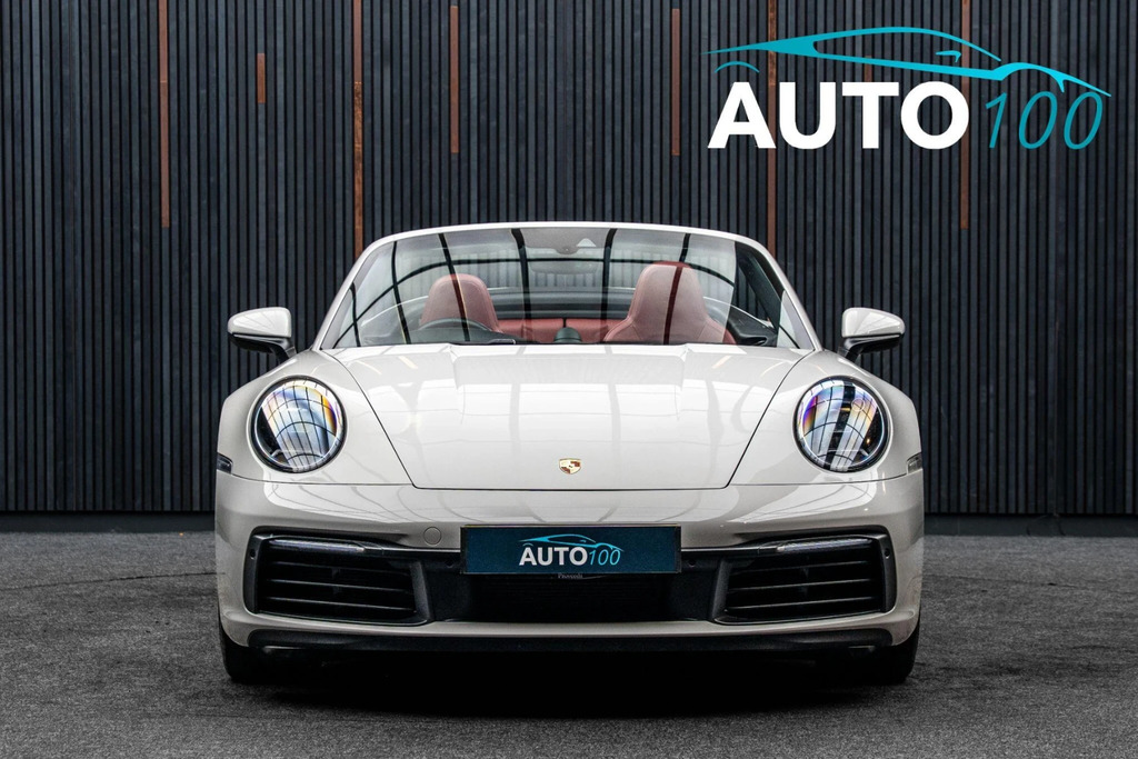 Porsche 911 3.0T 992 Carrera S Pdk Euro 6 2-Door  #13