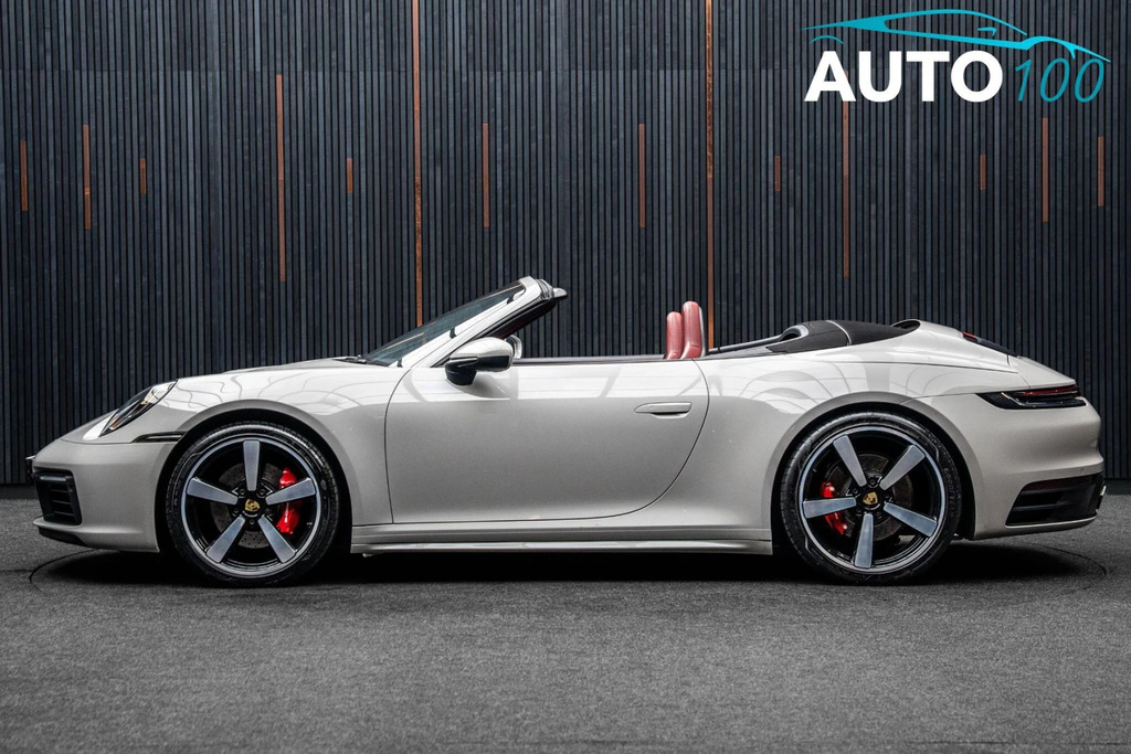 Porsche 911 3.0T 992 Carrera S Pdk Euro 6 2-Door  #15