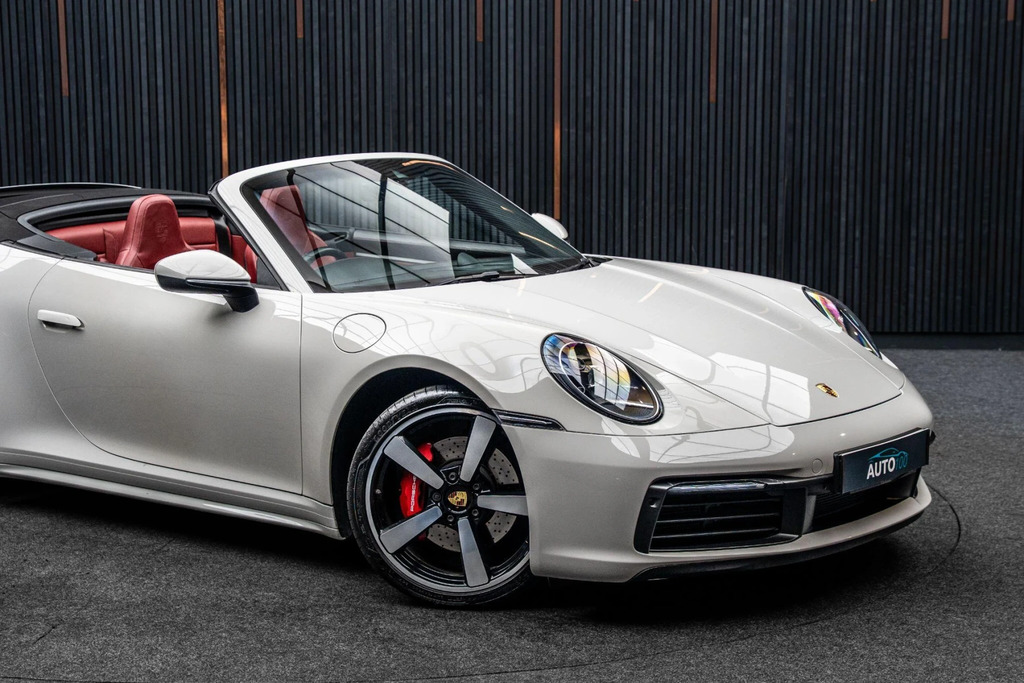 Porsche 911 3.0T 992 Carrera S Pdk Euro 6 2-Door  #11