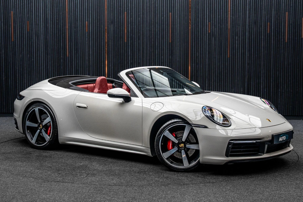 Porsche 911 3.0T 992 Carrera S Pdk Euro 6 2-Door  #7