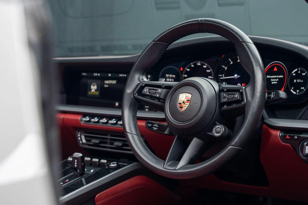 Porsche 911 3.0T 992 Carrera S Pdk Euro 6 Ss Grey #4