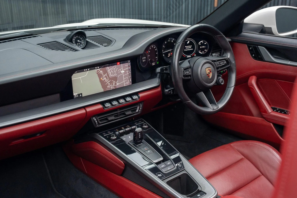 Porsche 911 3.0T 992 Carrera S Pdk Euro 6 2-Door  #35