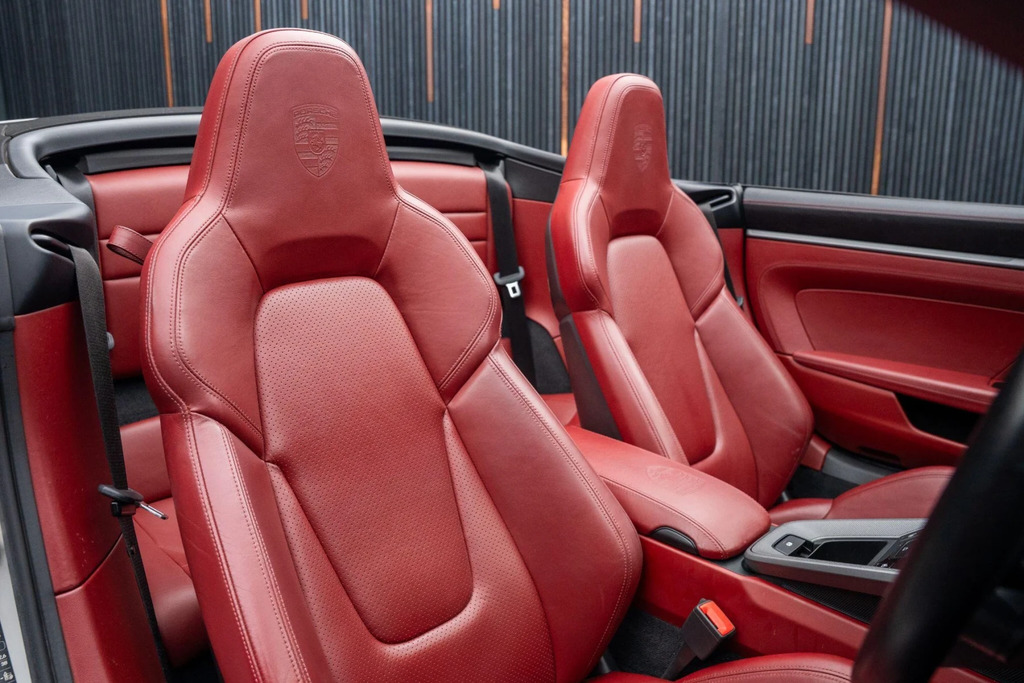 Porsche 911 3.0T 992 Carrera S Pdk Euro 6 2-Door  #12