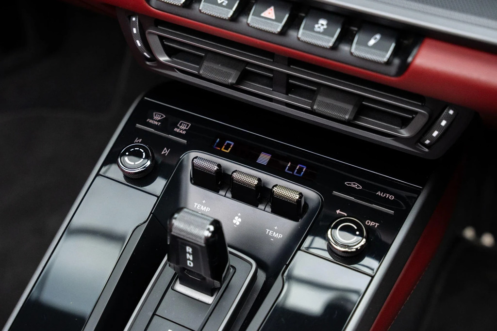 Porsche 911 3.0T 992 Carrera S Pdk Euro 6 2-Door  #31