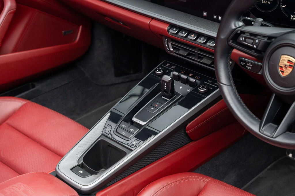 Porsche 911 3.0T 992 Carrera S Pdk Euro 6 2-Door  #33